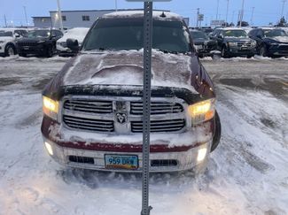 Used 2016 RAM 1500 Big Horn video 2