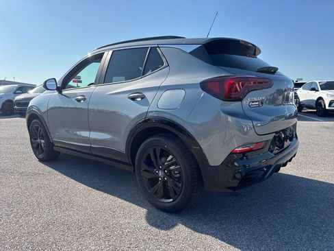 New 2026 Buick Encore GX Sport Touring w/ Advanced Technology Package FWD image 4