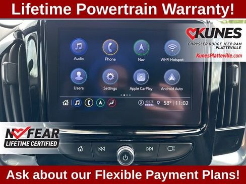 Used 2022 Chevrolet Traverse High Country image 37