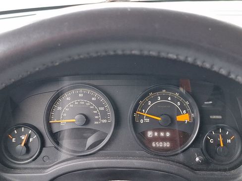 Used 2016 Jeep Patriot High Altitude image 8