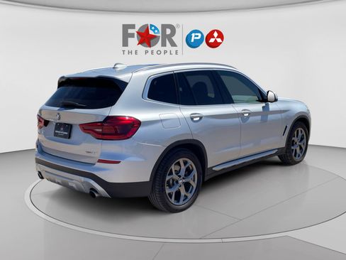 Used 2020 BMW X3 xDrive30i w/ Convenience Package image 5