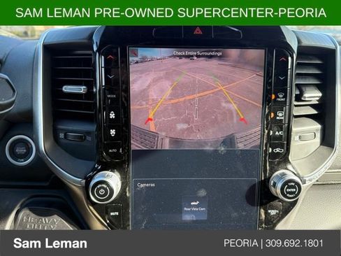 Used 2025 RAM 2500 Big Horn image 15