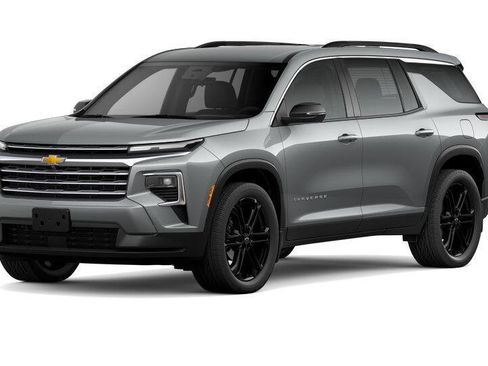 New 2026 Chevrolet Traverse LT w/ Driver Confidence Package AWD/4WD image 26