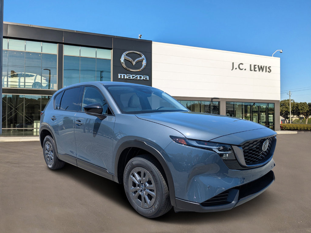 New 2026 MAZDA CX-5 Select AWD/4WD 360° Tour