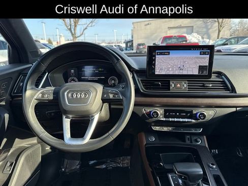 Used 2022 Audi Q5 2.0T Premium Plus image 12