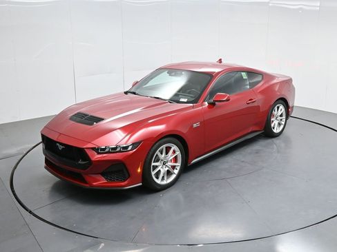 Used 2024 Ford Mustang GT Premium RWD image 41