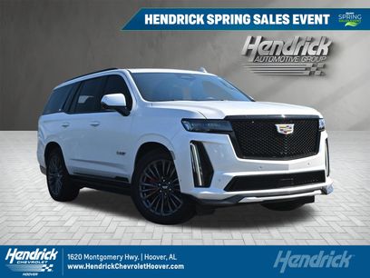 Used 2023 Cadillac Escalade V