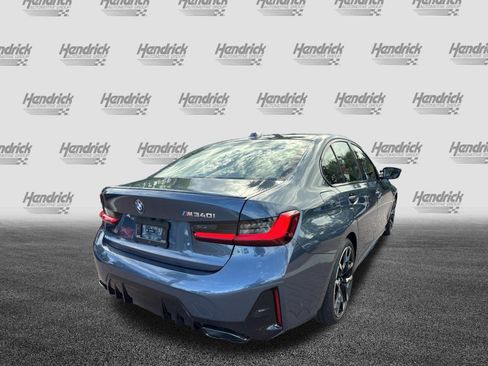 Certified 2026 BMW M340i Sedan RWD image 10
