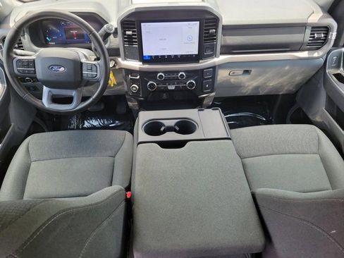 Used 2025 Ford F150 XLT w/ Equipment Group 301A Standard AWD/4WD image 13