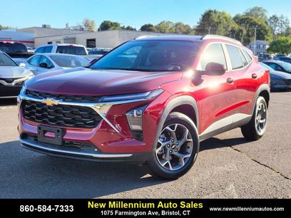 Used 2025 Chevrolet Trax LT w/ LT Convenience Package