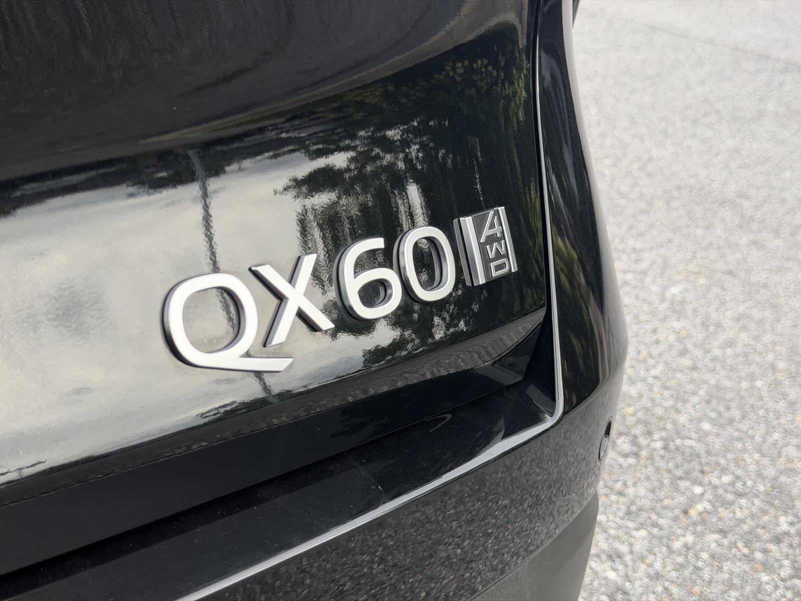 Used 2026 INFINITI QX60 Luxe w/ Family Package AWD/4WD image 10
