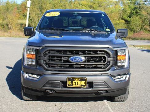 Certified 2023 Ford F150 XLT w/ Equipment Group 302A High image 2