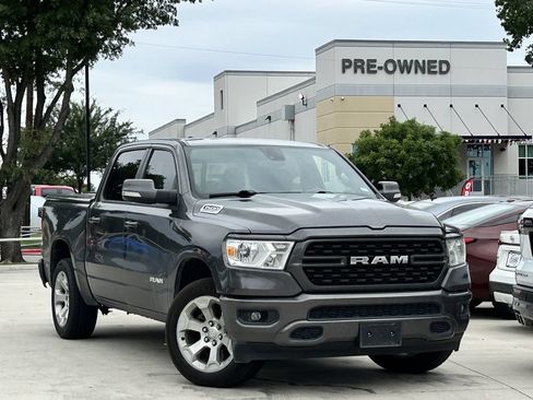 Used 2022 RAM 1500 Lone Star AWD/4WD image 2