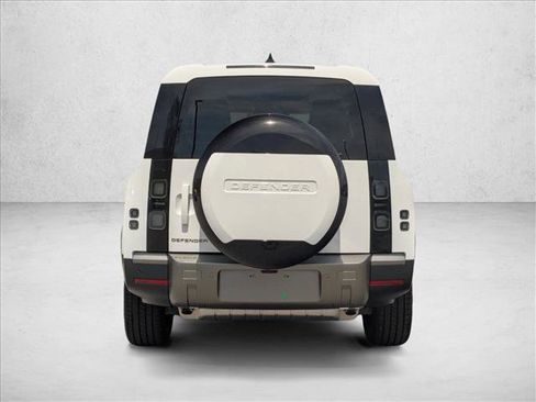 New 2026 Land Rover Defender 130 S AWD/4WD image 8