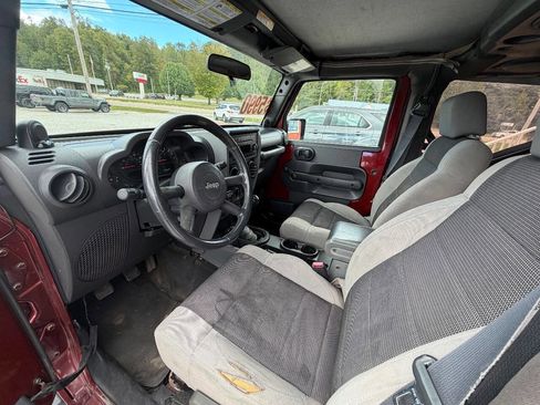 Used 2008 Jeep Wrangler X image 5