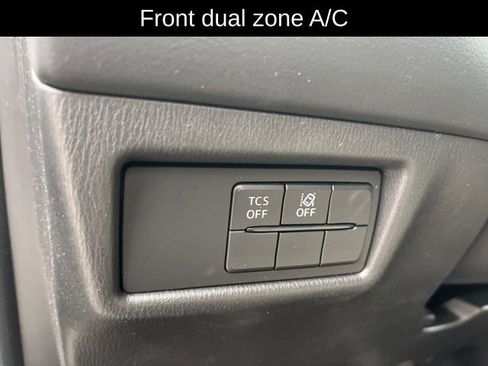 Certified 2021 MAZDA CX-5 Touring image 4