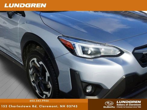 Used 2021 Subaru Crosstrek 2.5i Limited w/ Moonroof Package 1 image 38