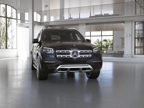 Certified 2022 Mercedes-Benz GLS 450 4MATIC image 9
