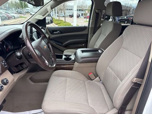 Used 2020 Chevrolet Tahoe LS w/ Enhanced Driver Alert Package AWD/4WD image 10