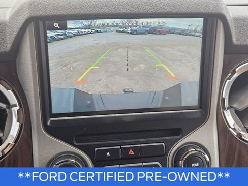 Used 2016 Ford F350 Lariat w/ Lariat Ultimate Package image 21