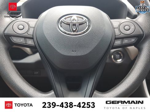 Certified 2025 Toyota RAV4 XLE w/ Convenience Package FWD image 23