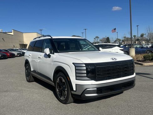 New 2026 Hyundai Palisade Limited FWD image 2