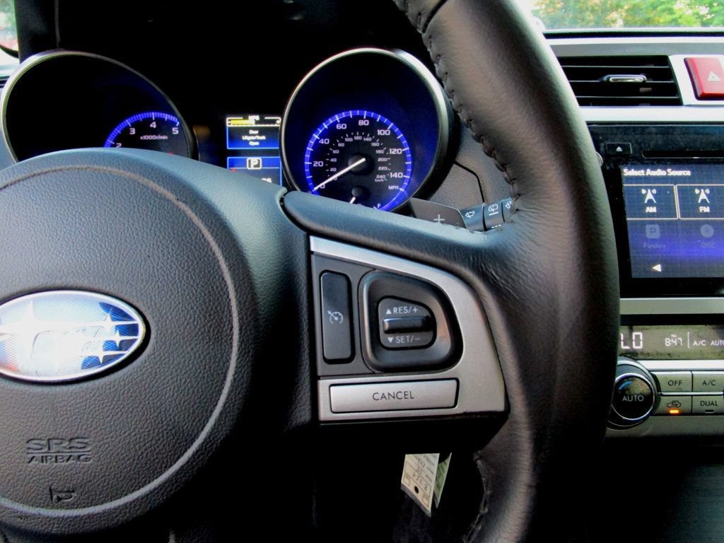 Used 2015 Subaru Outback 2.5i Premium AWD/4WD image 20