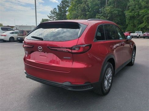 New 2024 MAZDA CX-90 Plug-In Hybrid w/ Preferred image 8