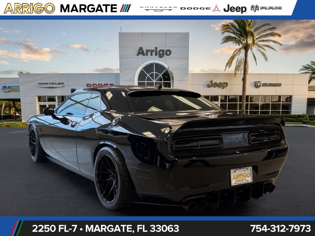Used 2019 Dodge Challenger SRT Hellcat Redeye RWD image 5