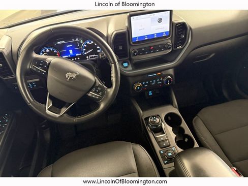 Used 2022 Ford Bronco Sport Badlands image 39