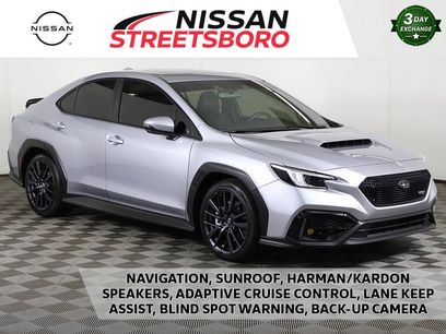 Used 2022 Subaru WRX Limited
