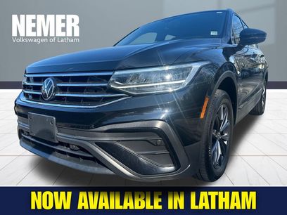 Used 2023 Volkswagen Tiguan SE