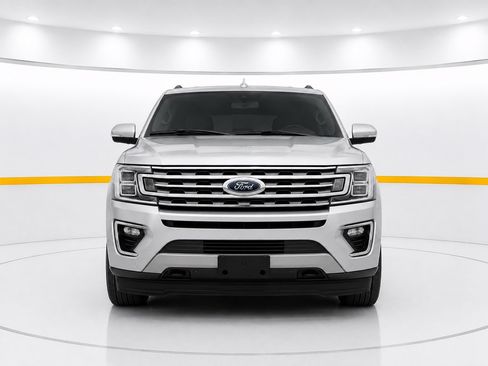 Used 2019 Ford Expedition Max Limited w/ Equipment Group 302A AWD/4WD image 8