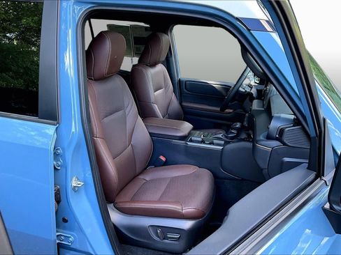 Used 2025 Toyota Land Cruiser w/ Premium Package AWD/4WD image 8