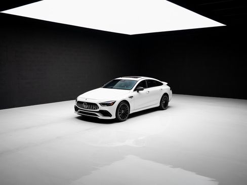 Used 2021 Mercedes-Benz AMG GT 43 image 90