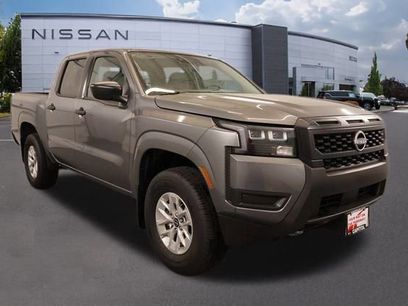 New 2026 Nissan Frontier S w/ Tow Package