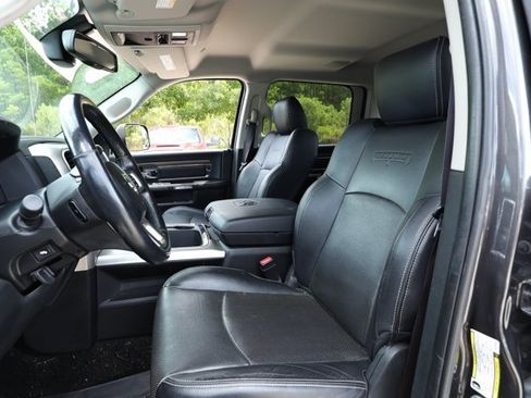 Used 2017 RAM 2500 Laramie w/ Sport Appearance Group AWD/4WD image 25