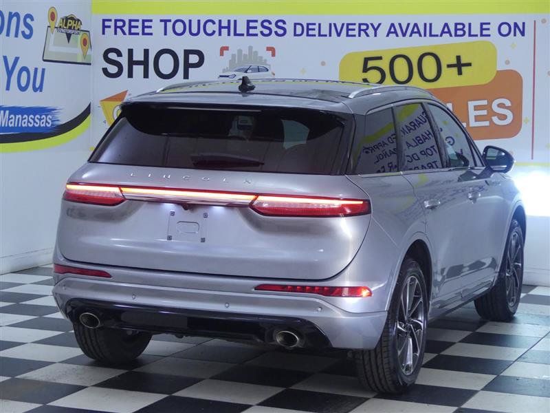 Used 2023 Lincoln Corsair Grand Touring w/ Equipment Group 301A AWD/4WD image 7
