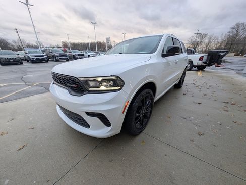 Used 2021 Dodge Durango GT image 9