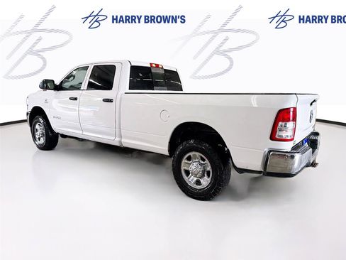 Used 2022 RAM 3500 Tradesman AWD/4WD image 2