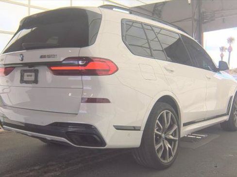Used 2020 BMW X7 M50i AWD/4WD image 11
