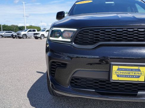 Used 2025 Dodge Durango GT AWD/4WD image 3