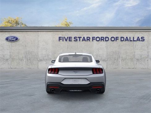 New 2025 Ford Mustang EcoBoost image 5