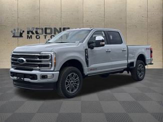 New 2025 Ford F250 Platinum w/ Platinum Plus Package video 1