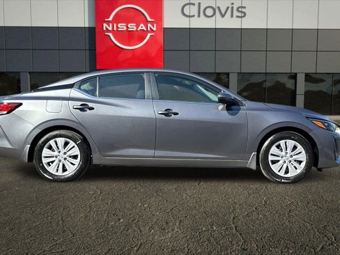 New 2025 Nissan Sentra S image 9