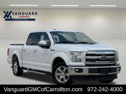 Used 2017 Ford F150 Lariat