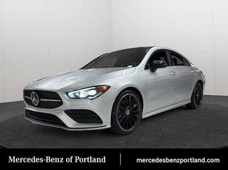 Used 2023 Mercedes-Benz CLA 250 4MATIC video 1