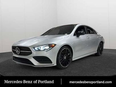 Used 2023 Mercedes-Benz CLA 250 4MATIC