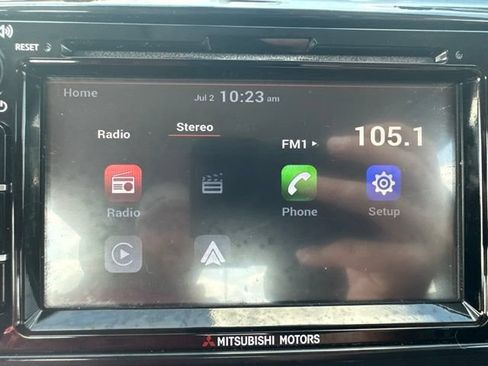 Used 2017 Mitsubishi Mirage SE FWD image 11