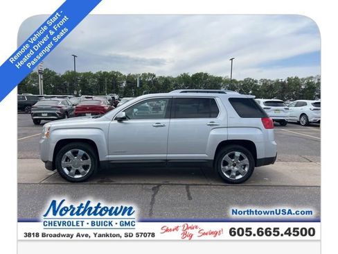 Used 2015 GMC Terrain SLT AWD/4WD image 13